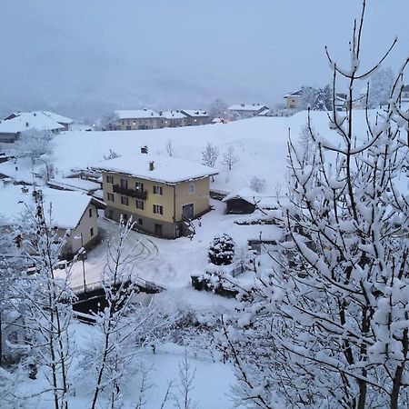 B&B La Casa Delle Bambole Panchia Exteriör bild