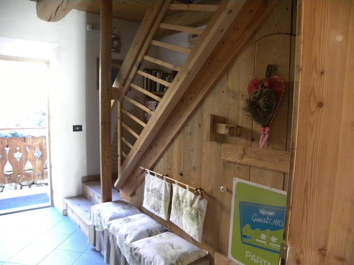 B&B La Casa Delle Bambole Panchia Exteriör bild