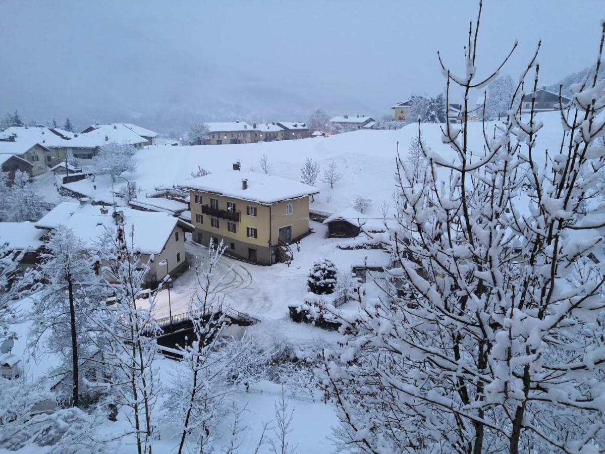 B&B La Casa Delle Bambole Panchia Exteriör bild