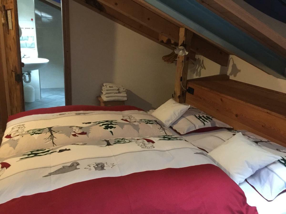 B&B La Casa Delle Bambole Panchia Exteriör bild